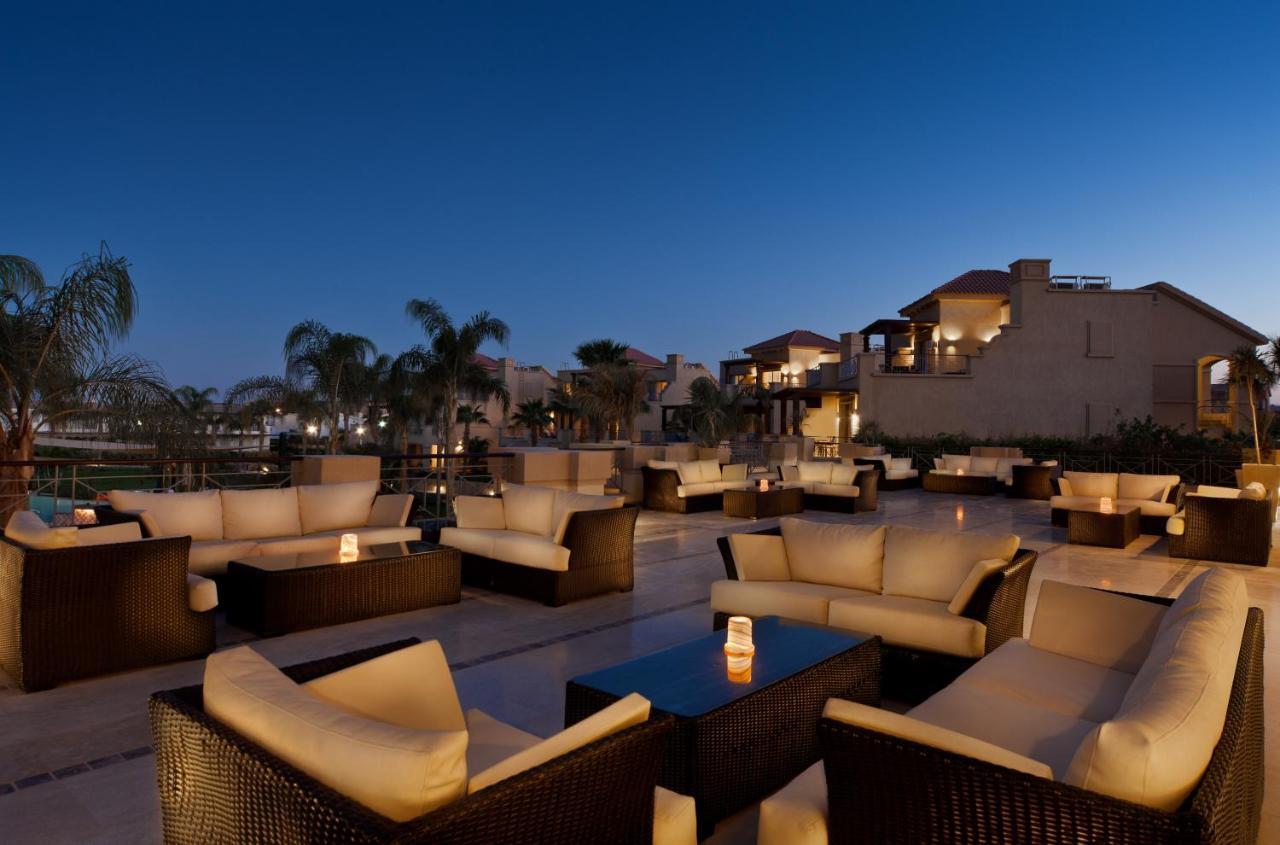 Jaz Little Venice Golf Resort Ain Suchna