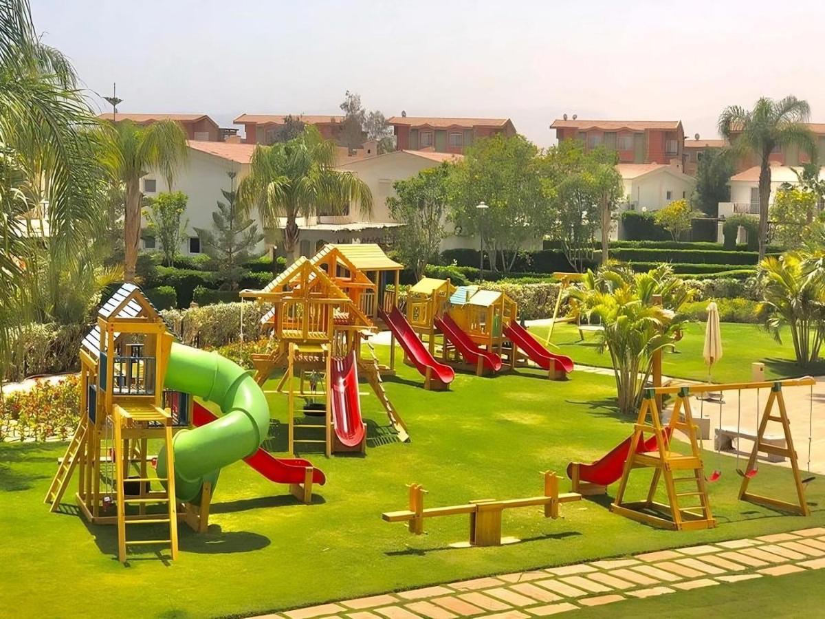 Resort Jaz Little Venice Golf Ain Suchna