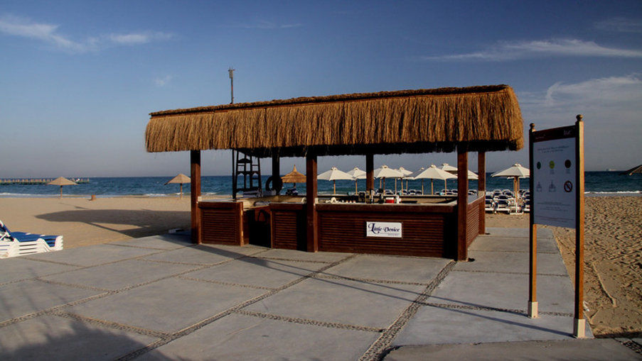 Jaz Little Venice Golf 5* Ain Suchna