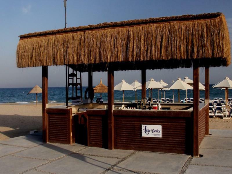 Resort Jaz Little Venice Golf Ain Suchna