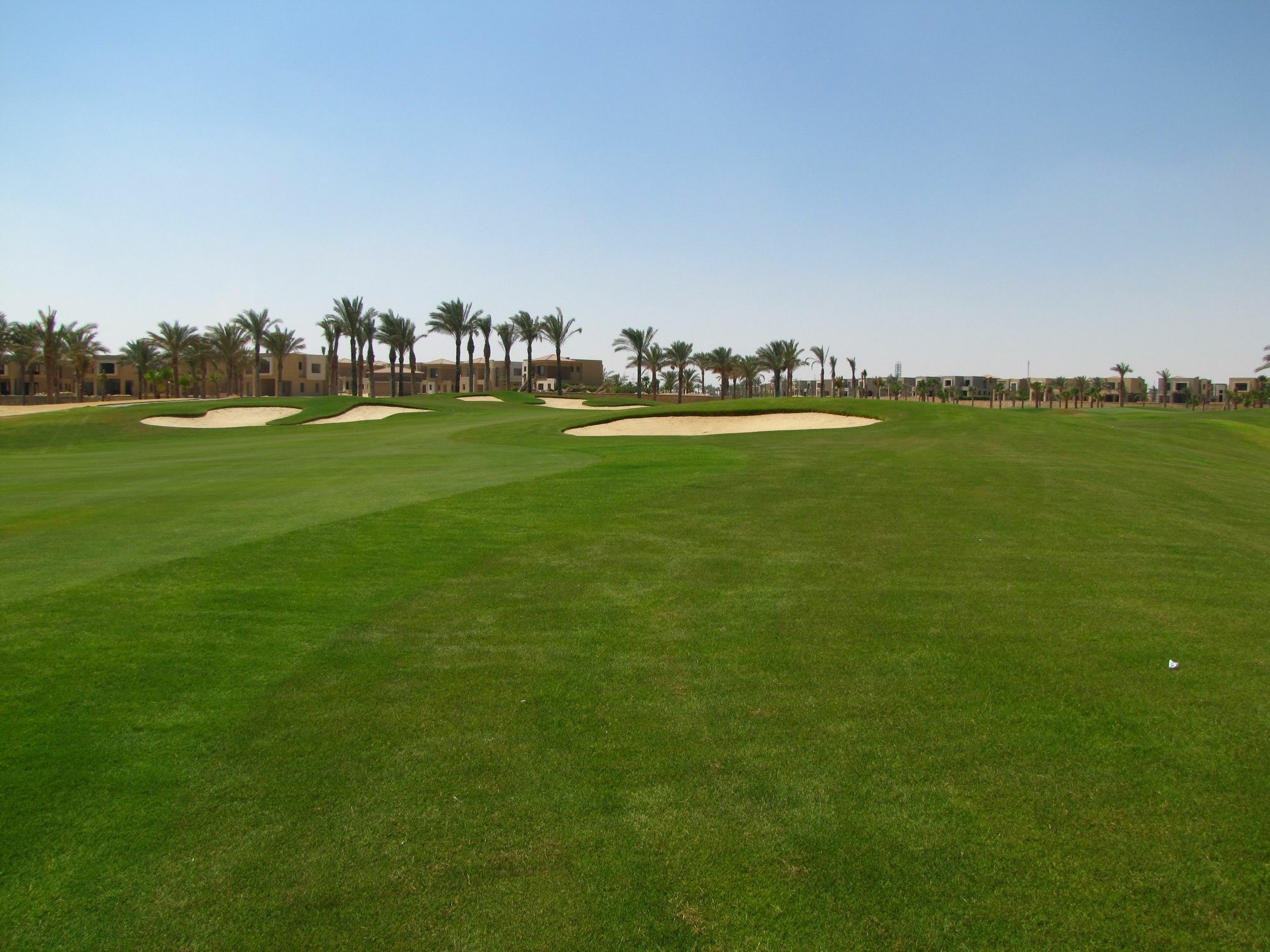 Resort Jaz Little Venice Golf Ain Suchna