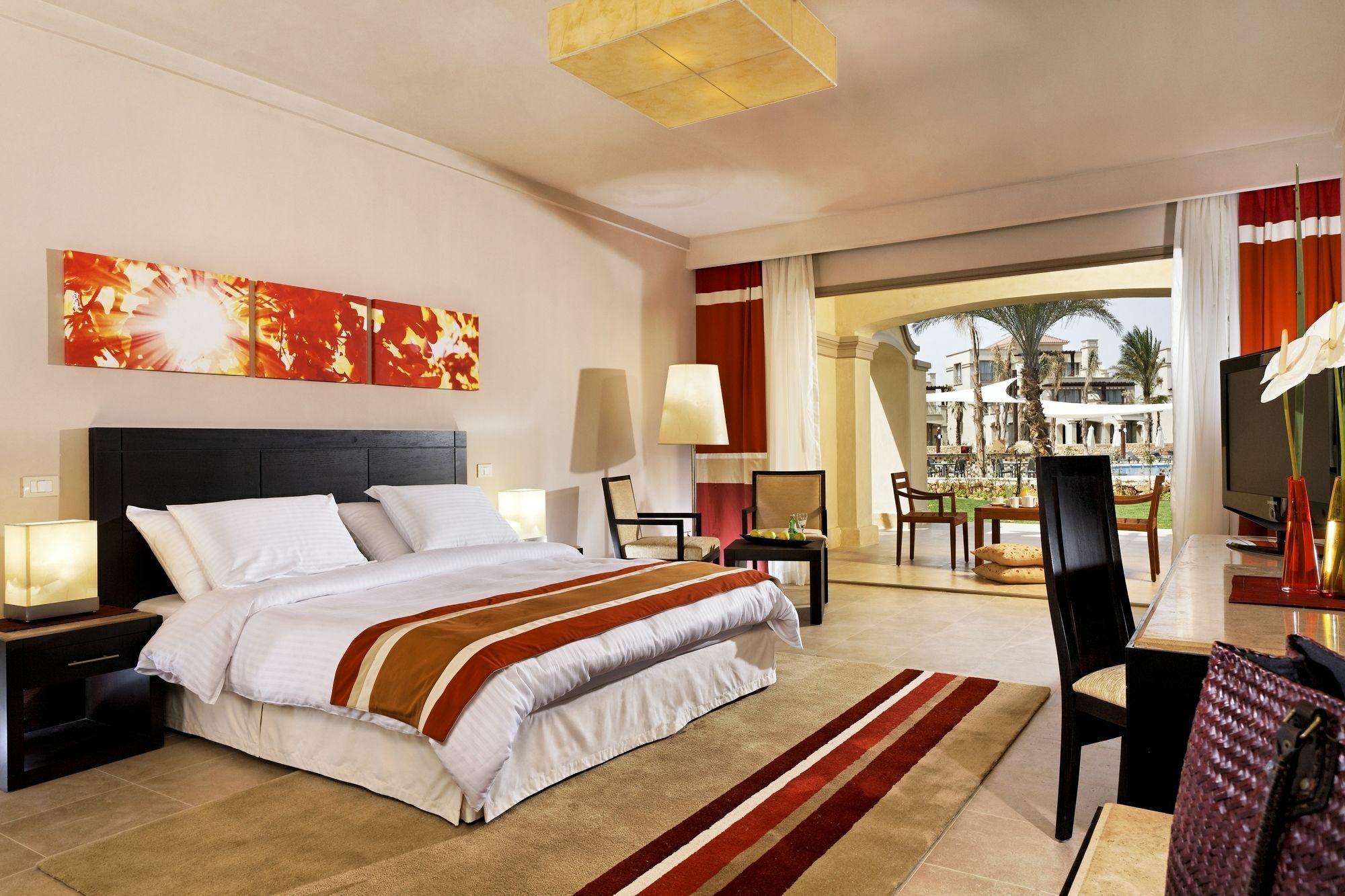 Jaz Little Venice Golf Resort Ain Suchna